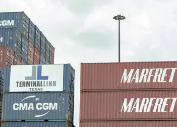 Texas Gulf Coast ports see year-over-year gains in freight volumes