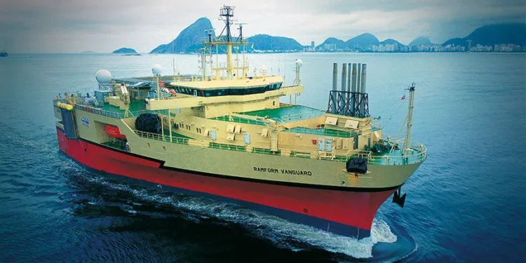 TGS wins second UK offshore wind survey in two days