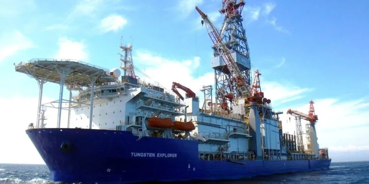 TotalEnergies, Vantage Drilling form drillship-owning entity