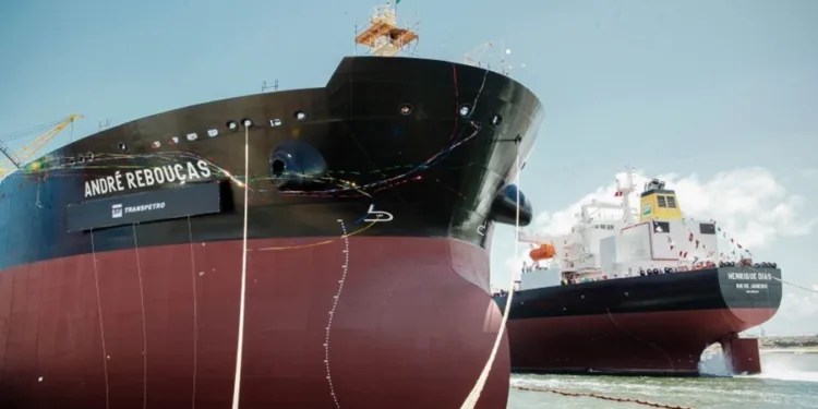 Transpetro in for four tanker newbuilds at local yards