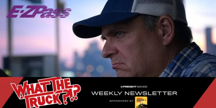 Trucking vs. congestion pricing