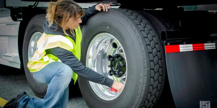 Trump administration could sideline female truckers’ anti-harassment agenda