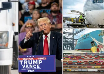 Trump prepares opening moves on trade