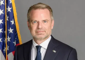Trump selects new FMC Chairman
