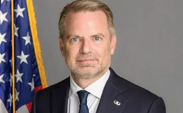 Trump selects new FMC Chairman