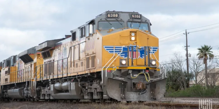 Union Pacific profit up 7% in Q4, forecasts similar growth in 2025