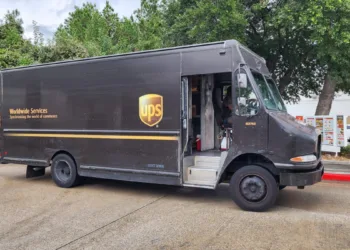 UPS slashing Amazon volume by 50% in push for profitability