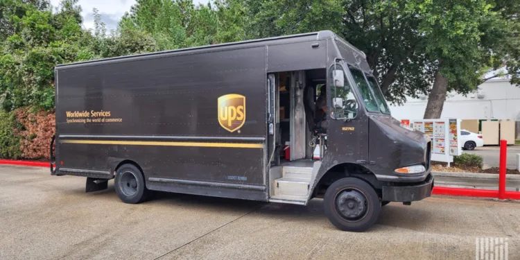 UPS slashing Amazon volume by 50% in push for profitability