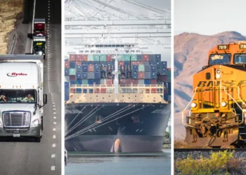 US crossborder freight stalled in November