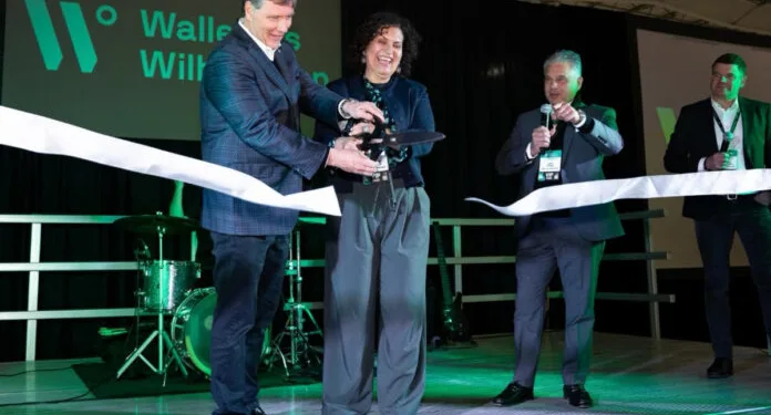 Wallenius Wilhelmsen launches new Brunswick hub facility in Georgia