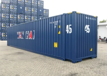Wan Hai leases containers from SeaCube