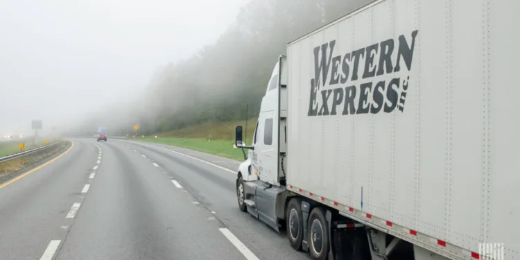 Western Express prevails at federal appeals level in “wall of water” case ATA saw as important