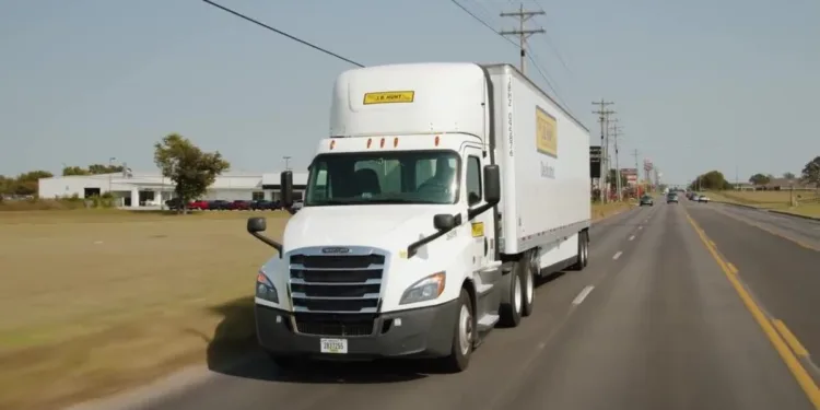 Why Susquehanna is getting bullish on trucking