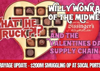 Willy Wonka of the Midwest talks chocolate and the Valentine’s Day supply chain | WHAT THE TRUCK?!?