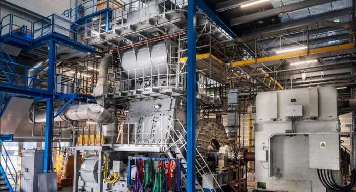 WinGD tests ammonia-fueled X-DF-A engine