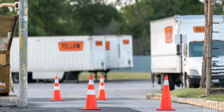 Yellow settles 2 classes of WARN claims