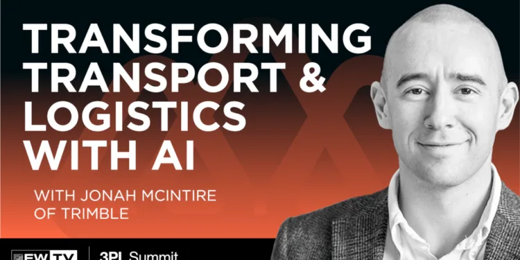 3PL Summit: Trimble exec sees AI changing brokerage cost structure