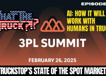 3PL Summit: Truckstop’s state of the spot market | WHAT THE TRUCK?!?