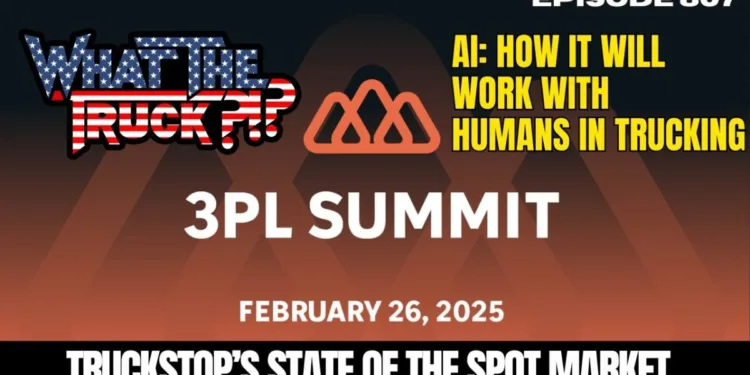 3PL Summit: Truckstop’s state of the spot market | WHAT THE TRUCK?!?