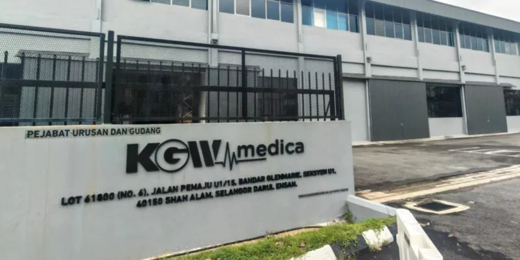 Accelerated Global Solutions buys share of Malaysian logistics firm KGW