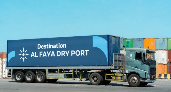 AD Ports opens new inland dry port to enhance UAE logistics connectivity
