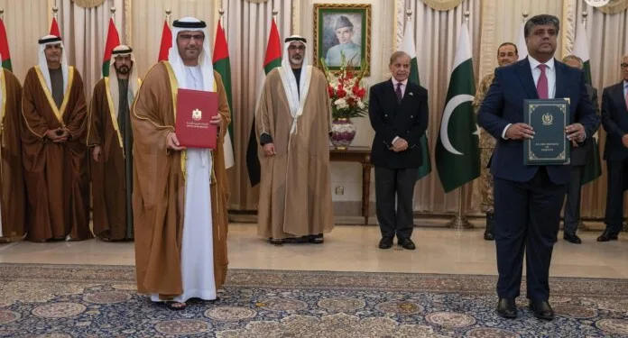 AD Ports to explore investment opportunities in Pakistan