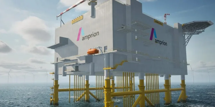 Aker Solutions secures work on German offshore wind project