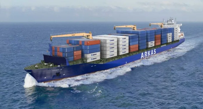 Arkas Line expands its service network to India