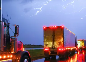 Arrests of truckers in New Jersey, Canada net $38M in illegal drugs