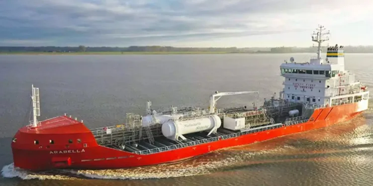Baltic Exchange enters the chemical tanker market