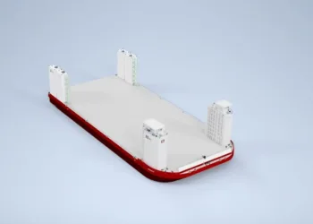 Boa orders semisub heavy lift barge at Dalian