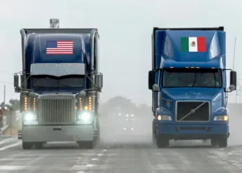 Borderlands Mexico: Tariffs won’t stop soaring cross-border trade, experts say