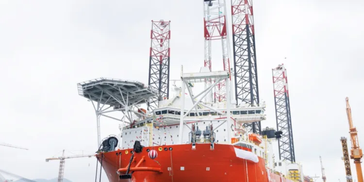Cadeler bags first deals for newbuild wind installation vessel