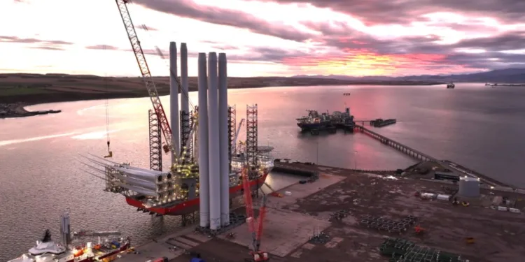 Cadeler pens vessel reservation deal worth up to $56m