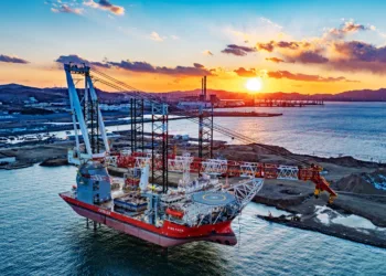 Cadeler’s newbuild wins work on US offshore wind farm