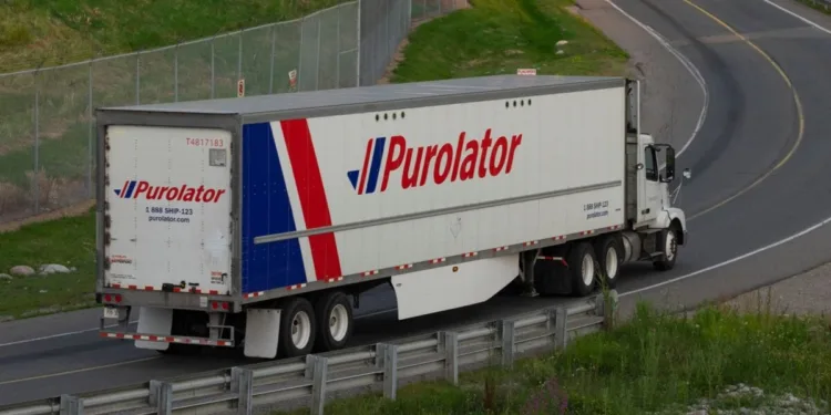 Canada’s Purolator buys Livingston to boost cross-border trade capacity
