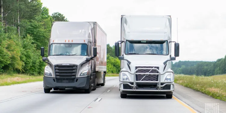 Cass TL linehaul index up y/y for first time in 2 years