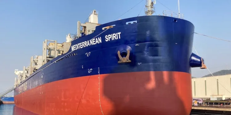 Cetus Maritime buys Australia’s Rhumb Maritime