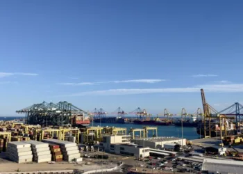 China and US remain Valenciaport’s top partners amid traffic surge