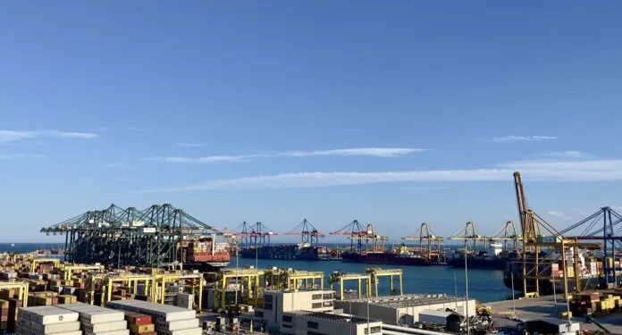 China and US remain Valenciaport’s top partners amid traffic surge