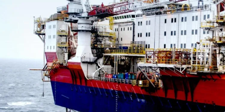 Chinese yard to build 200-person accommodation rig