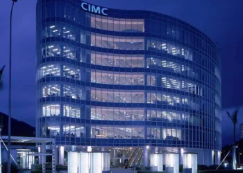 CIMC container orders fully booked through March