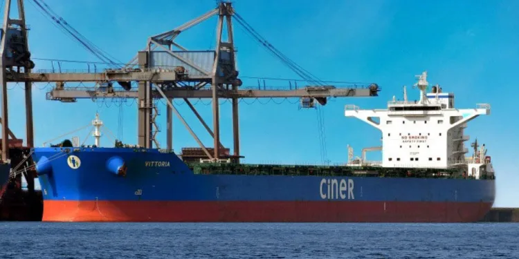 Ciner Shipping decamps from Istanbul to Athens