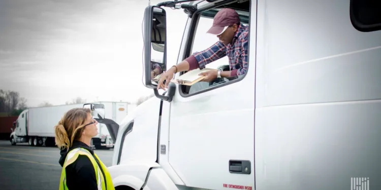 Circle the dates: International Roadcheck set for mid-May