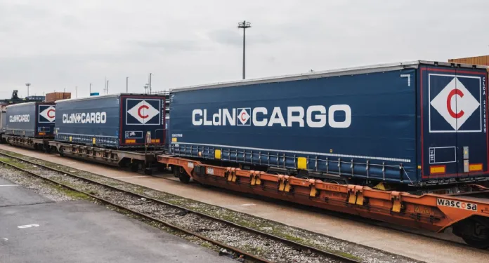 CLdN expands service between Belgium and England