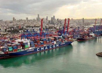 CMA CGM adds five ships