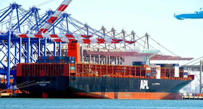 CMA CGM and Maersk US flag carriers enter into slot exchange deals