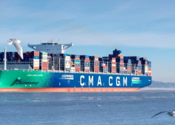 CMA CGM sets peak surcharges for North Europe-U.S. containers