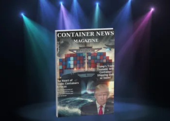 Container News Magazine: February 2025 Issue