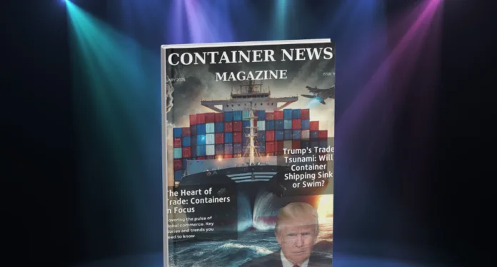 Container News Magazine: February 2025 Issue